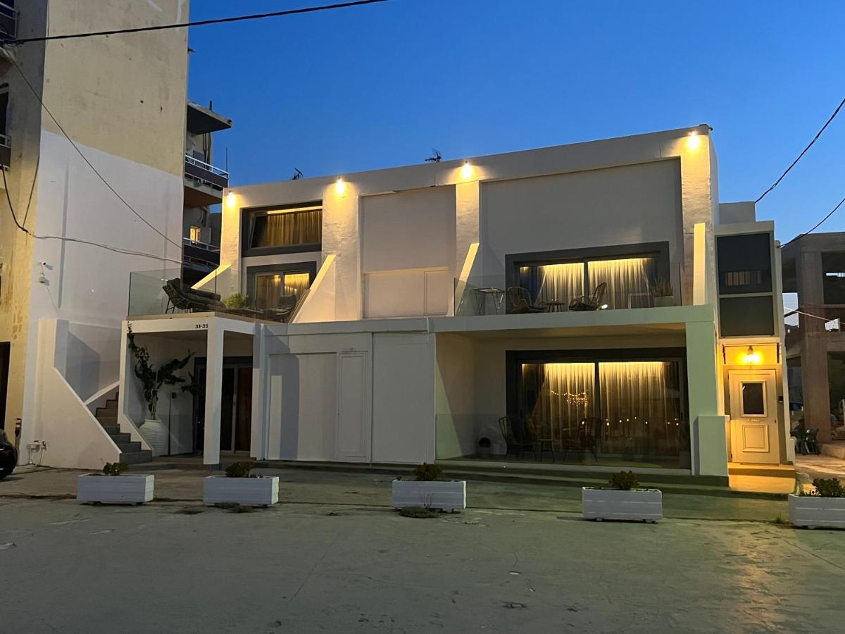 Mare Suites 3 Chania  Exterior photo